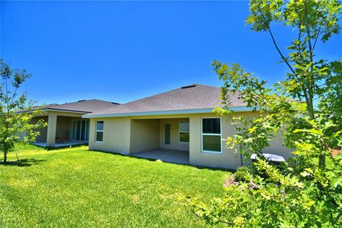 A home in DAVENPORT