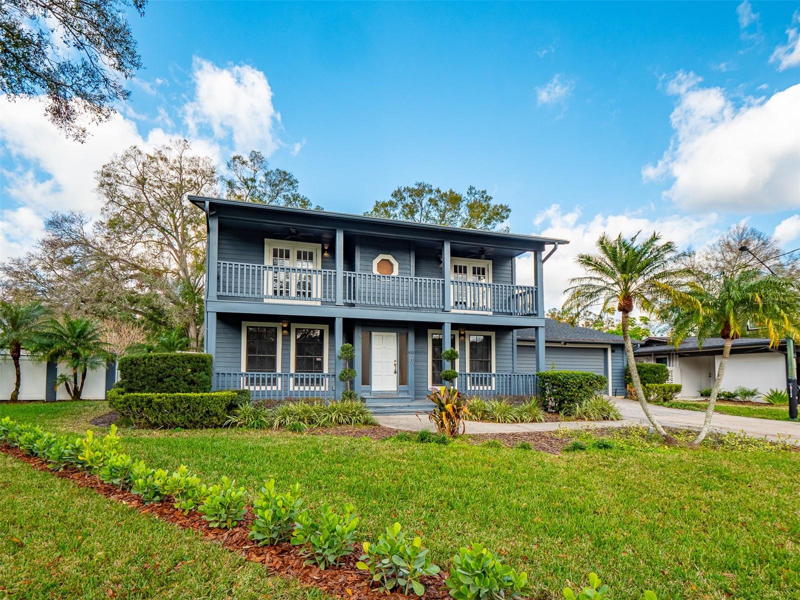 Amazing updated POOL home with rare SAUNA! Welcome to West Riverside Heights! This fully updated 4 bedroom home is less than 5 miles to Hyde Park Village, Armature Works, Water Street, and Tampa International Airport. The kitchen features all new stainless steel appliances and new stone countertops. The patio is set up to really take advantage of the Florida weather year round with a pool to cool you down in the spring and summer and a Sauna to warm you up and reduce stress. The generous master features French doors that lead to a peaceful balcony with a view of the River and attached is a beautiful master bath with a soaking tub and dual vanities. Almost every surface in this home has been retouched. Come be a part of a great community!