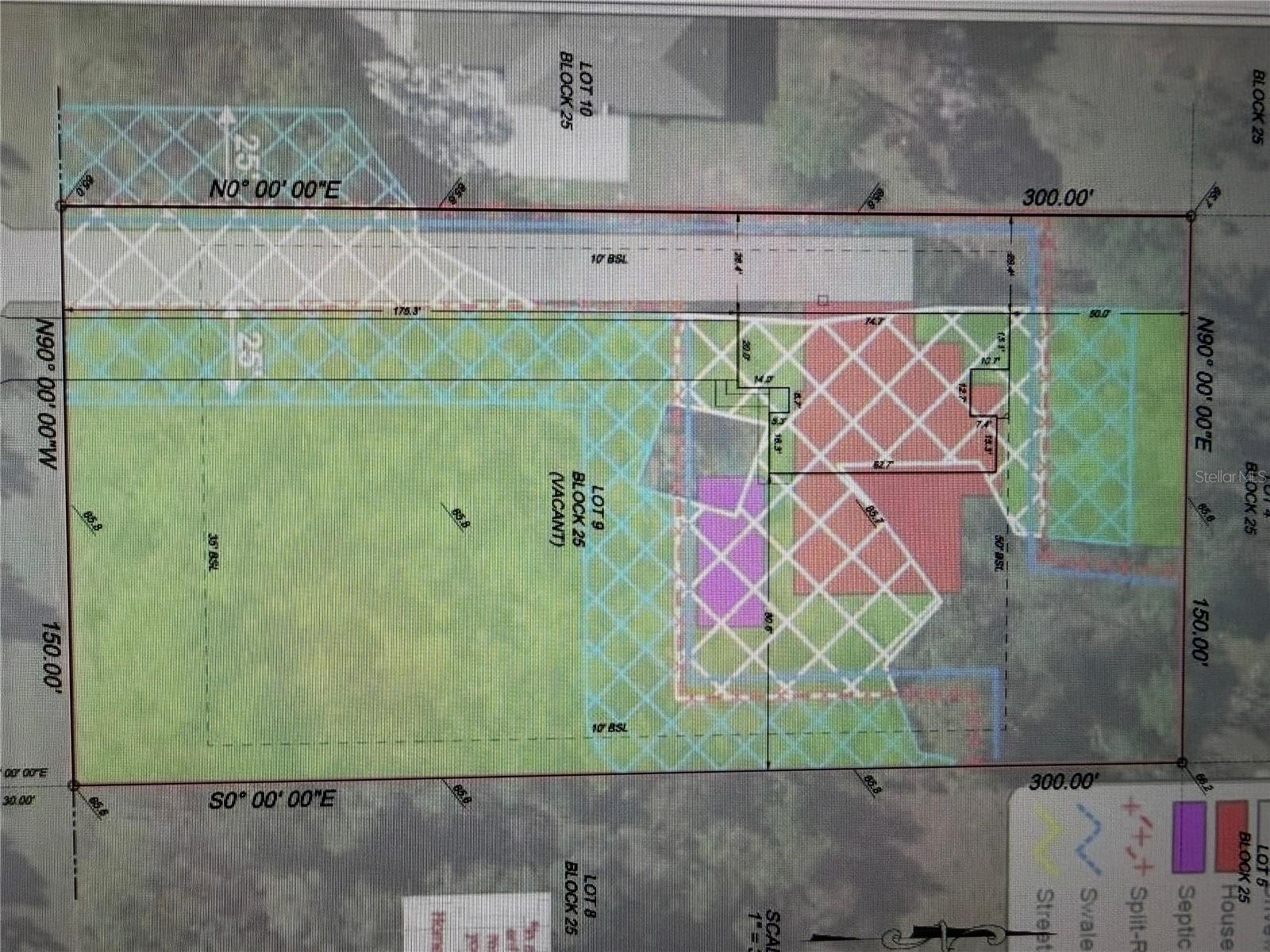 CAPE ORLANDO ESTATES - Land