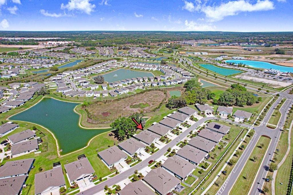 MIRADA PRCL 16-1 - Residential