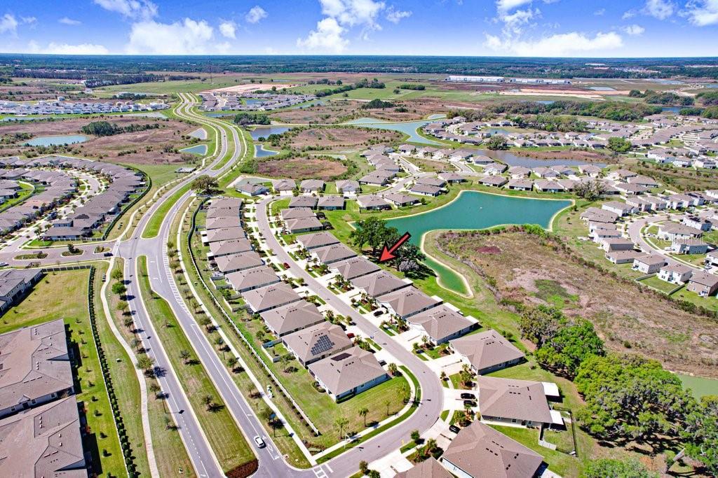 MIRADA PRCL 16-1 - Residential