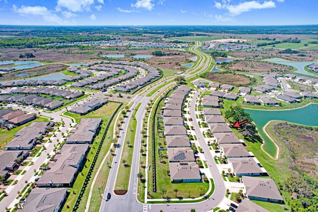 MIRADA PRCL 16-1 - Residential