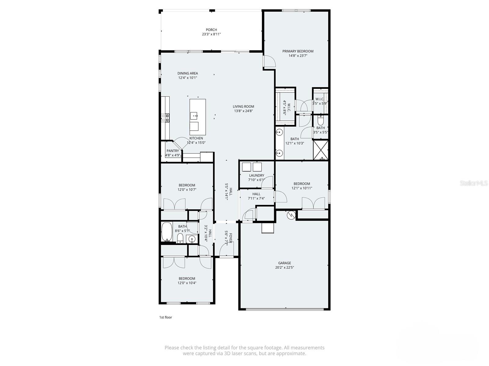 VILLAGES OF AVALON PH 3A - Residential