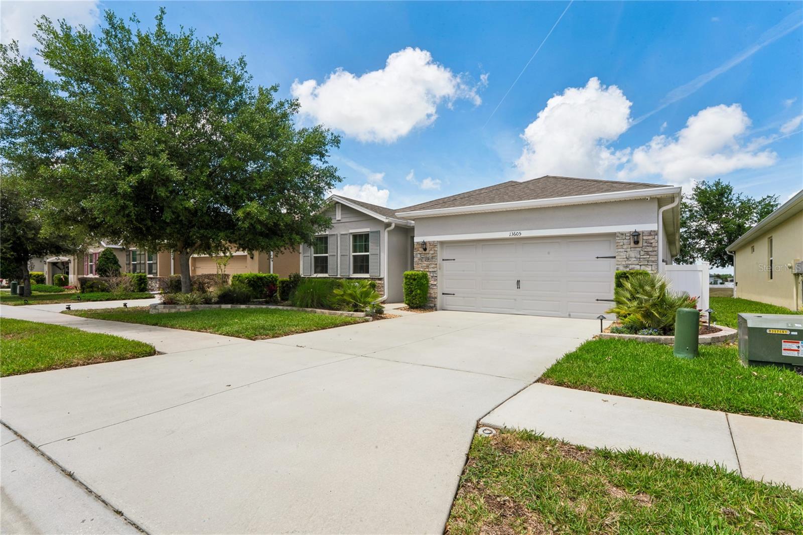 VILLAGES OF AVALON PH 3A - Residential