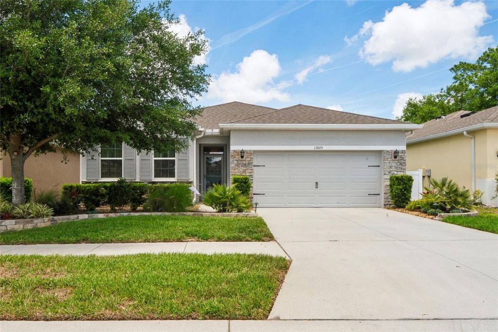 Photo of 13605 Paddington Way, Spring Hill, FL 34609 (MLS # W7885306)