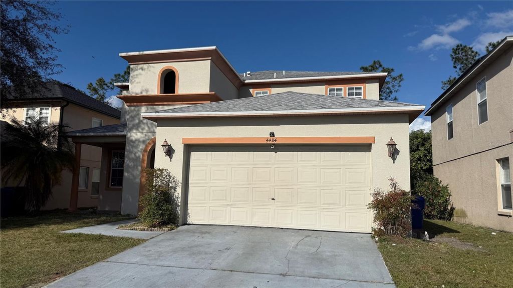 Photo of 4484 Philadelphia Circle, Kissimmee, FL 34746 (MLS # S5140609)