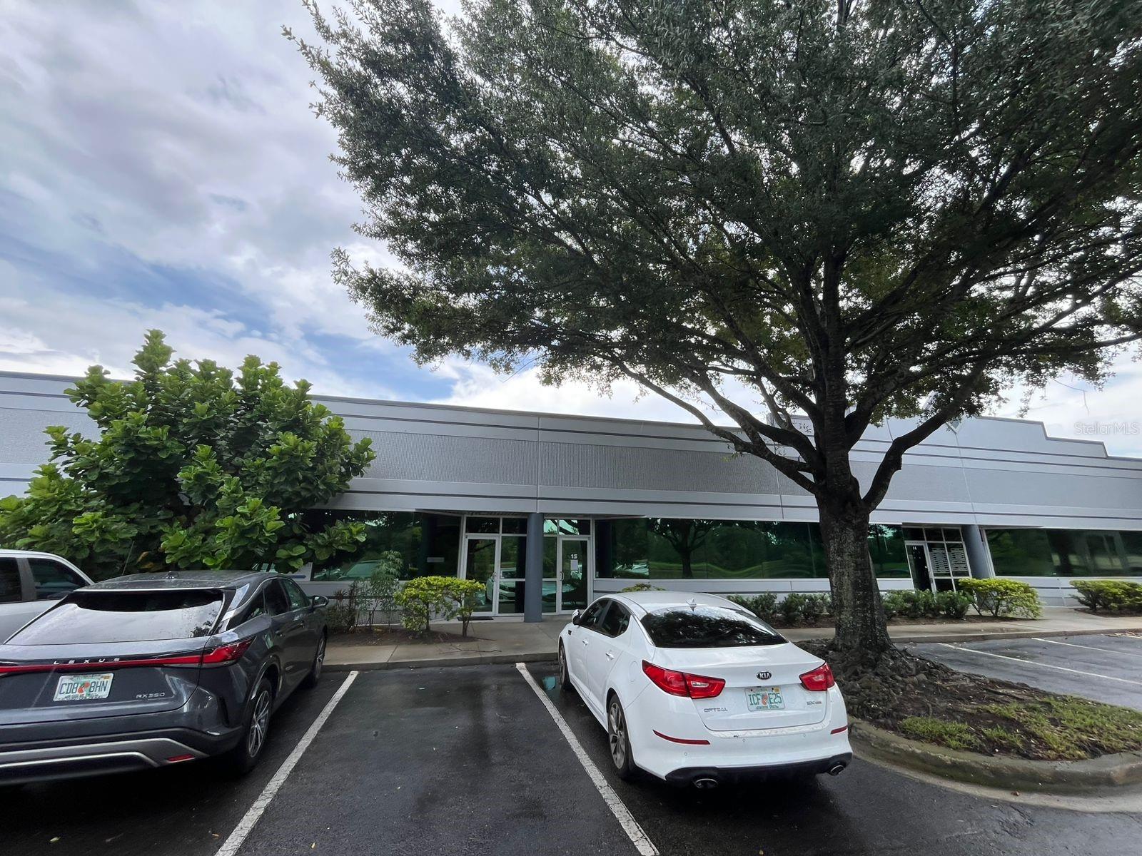 OSP 02 BUS CENTER - Commercial Lease