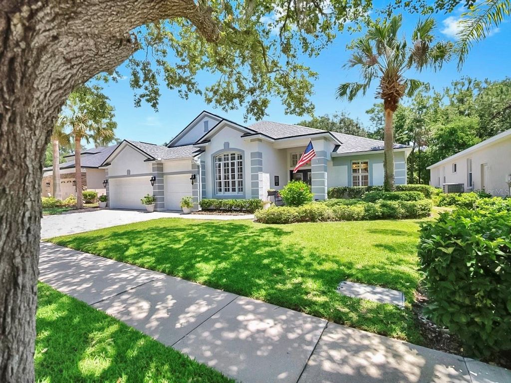 Photo of 3506 Cordgrass Drive, Valrico, FL 33596 (MLS # TB8439676)