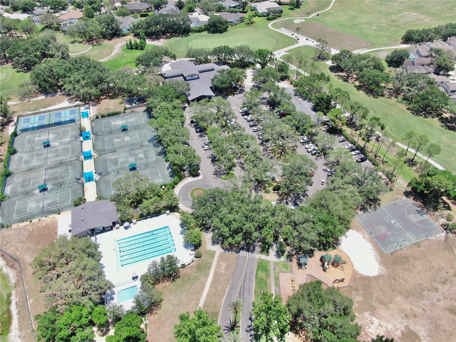 RIVER HILLS COUNTRY CLUB PARCE - Residential