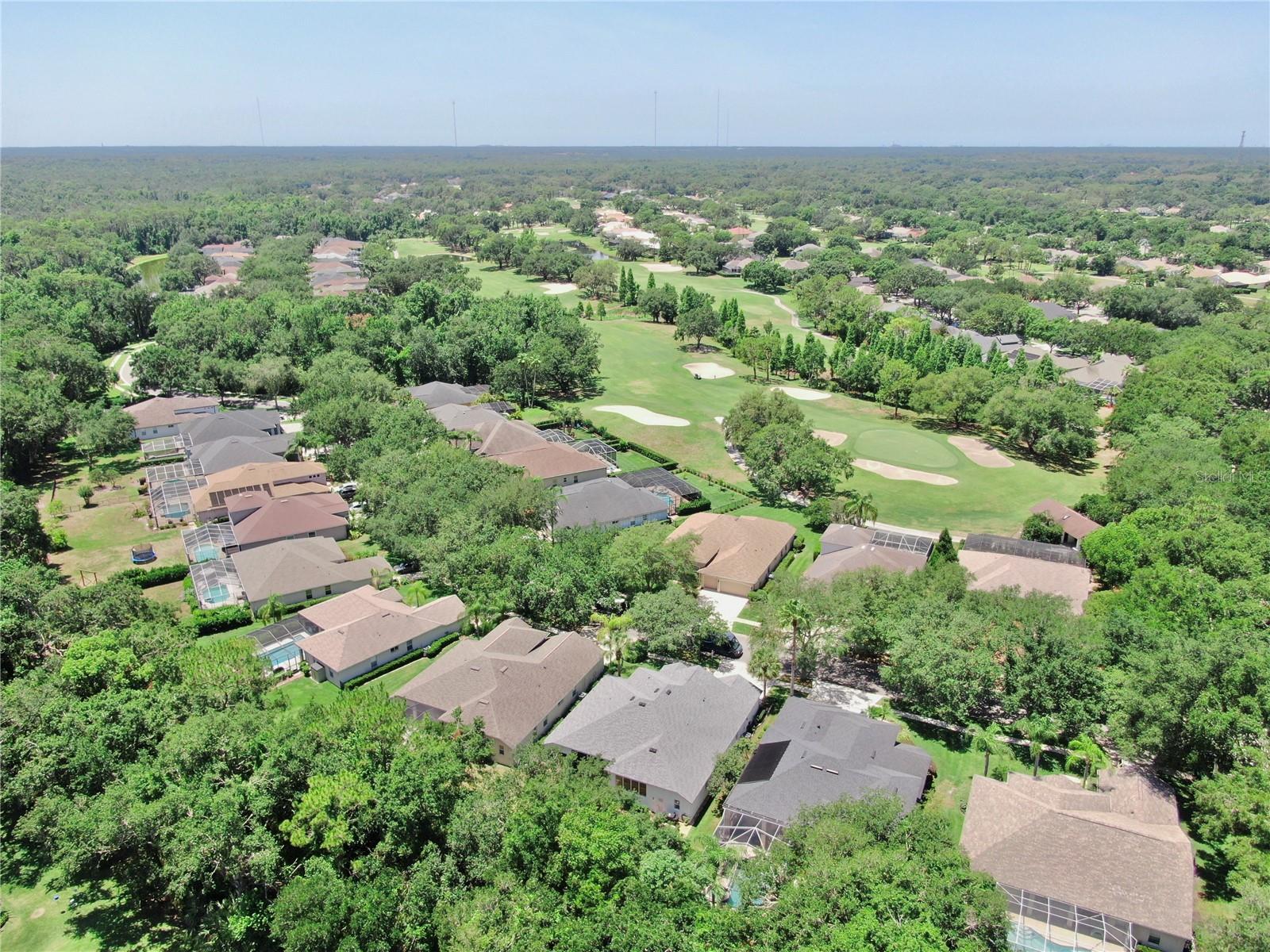 RIVER HILLS COUNTRY CLUB PARCE - Residential