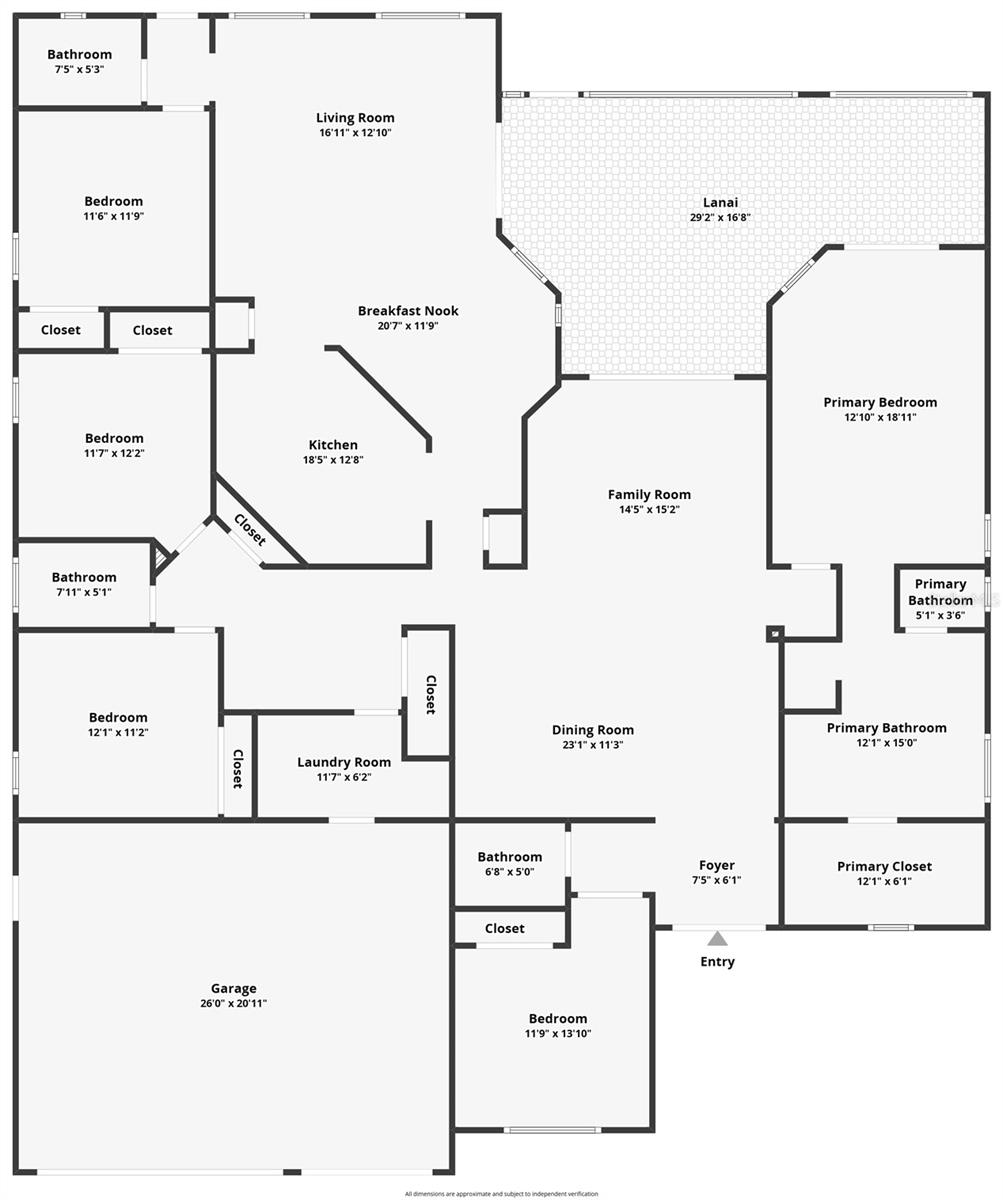 RIVER HILLS COUNTRY CLUB PARCE - Residential