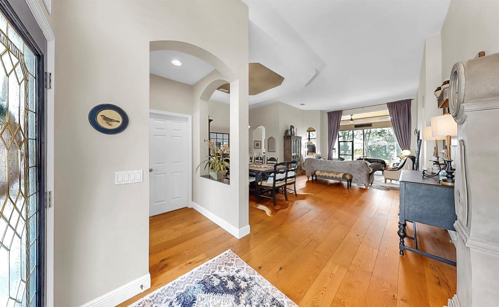 RIVER HILLS COUNTRY CLUB PARCE - Residential