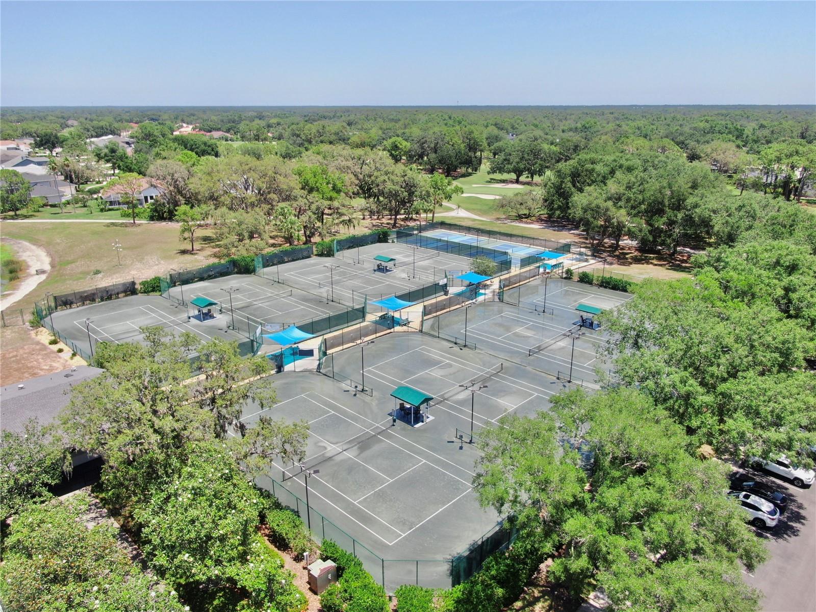 RIVER HILLS COUNTRY CLUB PARCE - Residential