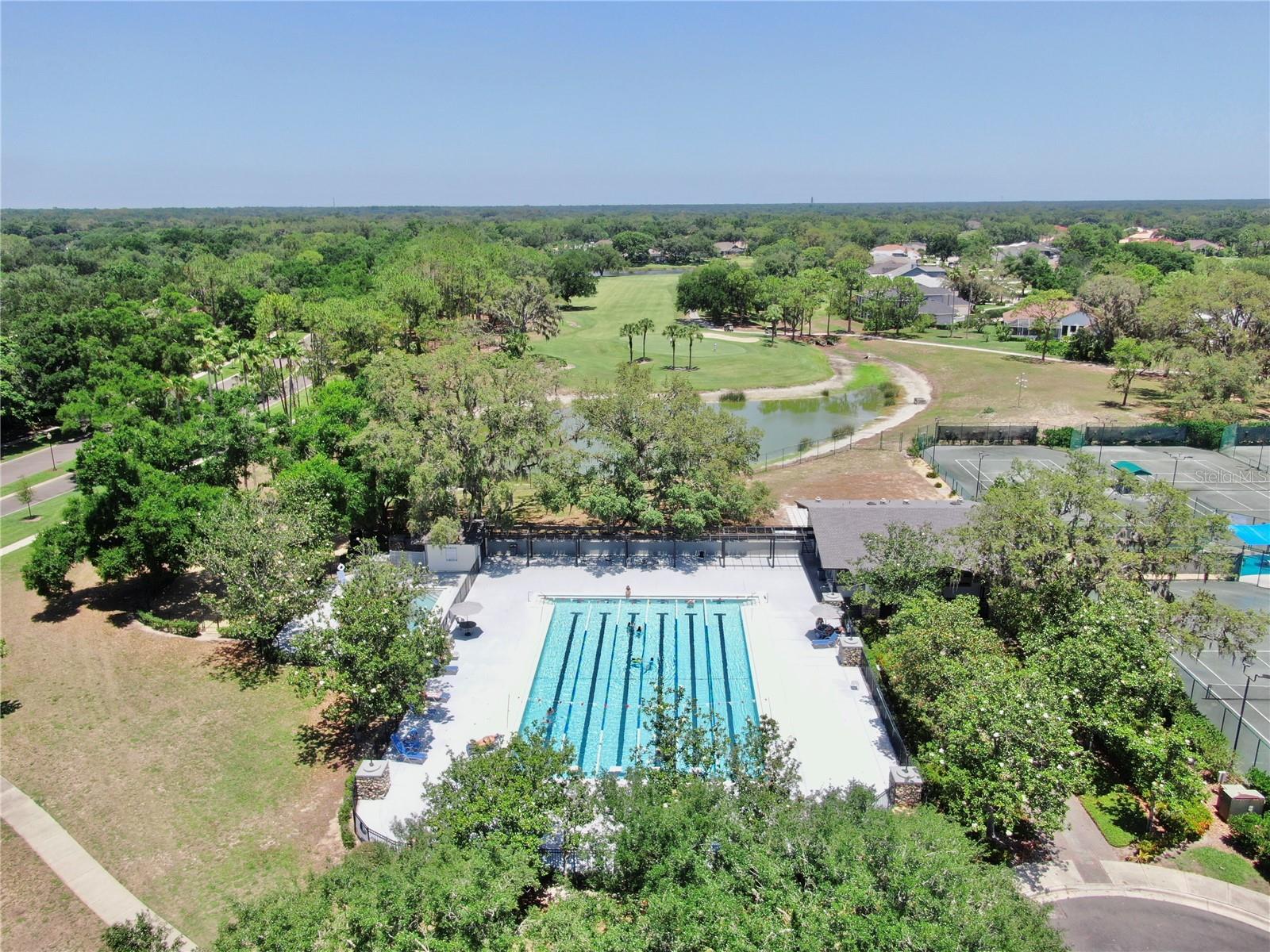 RIVER HILLS COUNTRY CLUB PARCE - Residential