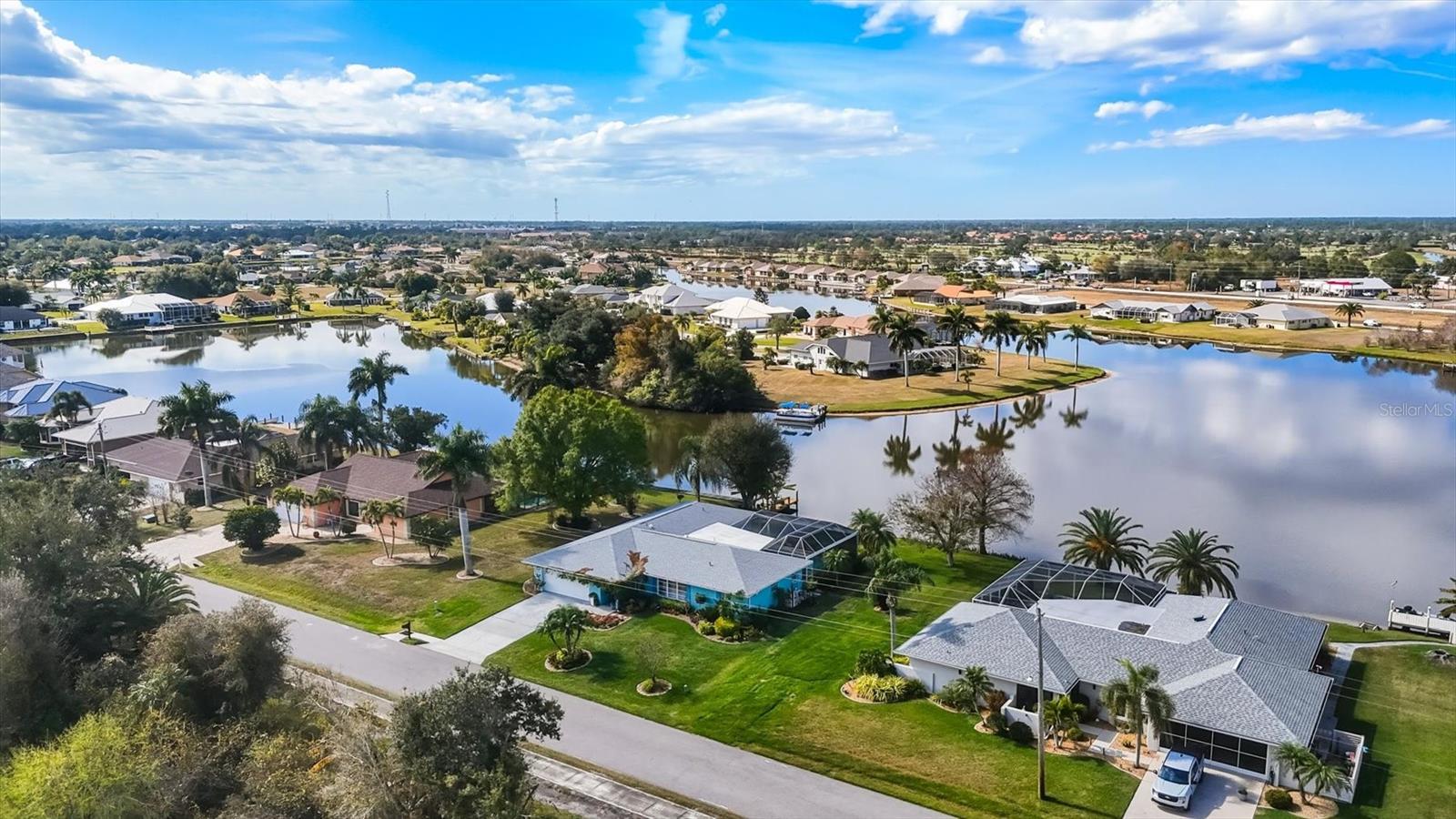 LAKE SUZY ESTATES - Residential