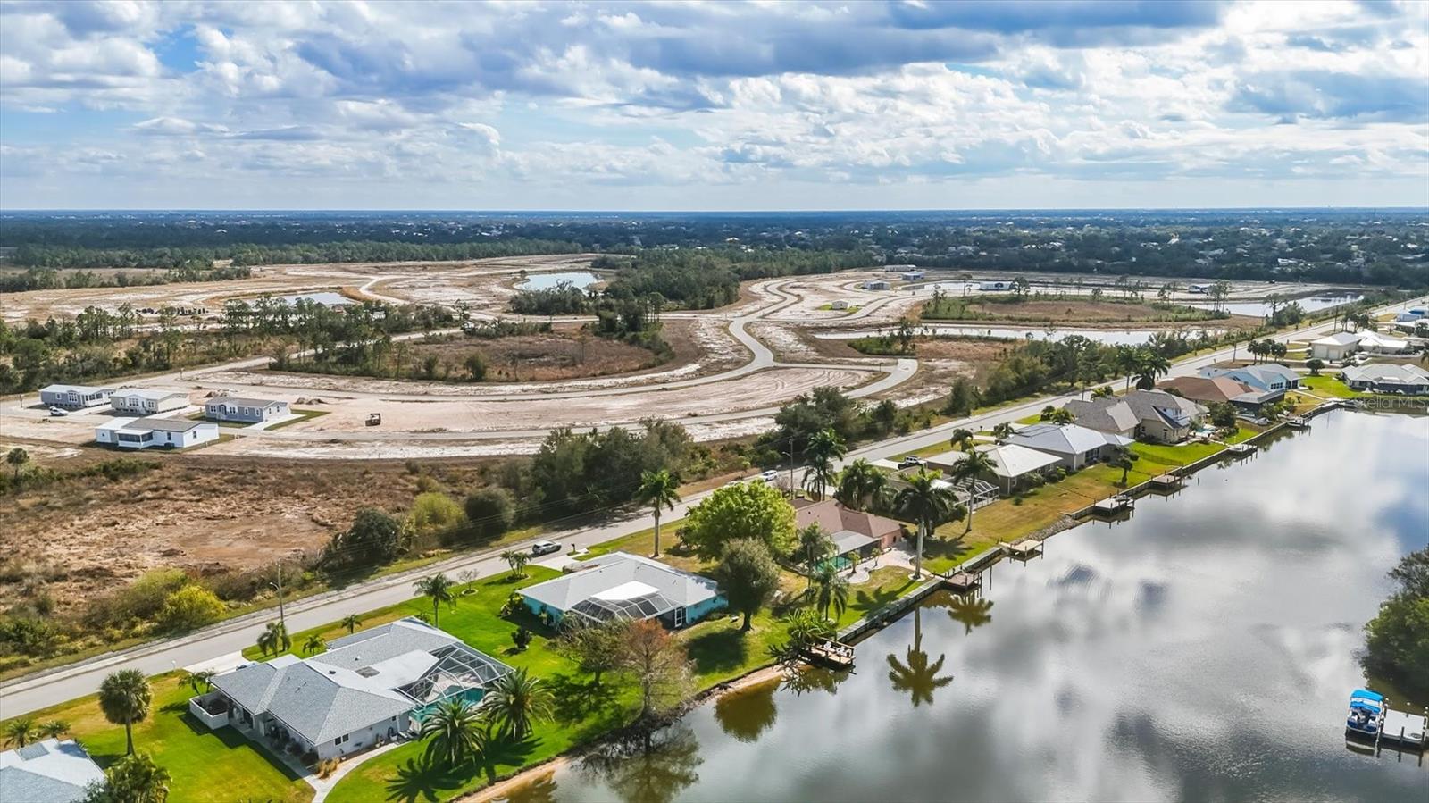 LAKE SUZY ESTATES - Residential