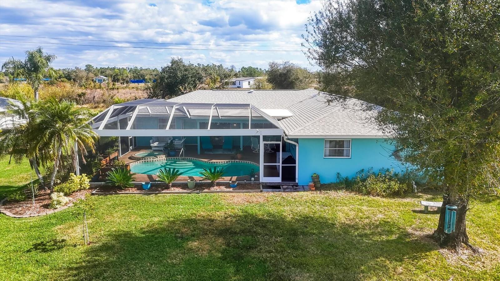 LAKE SUZY ESTATES - Residential