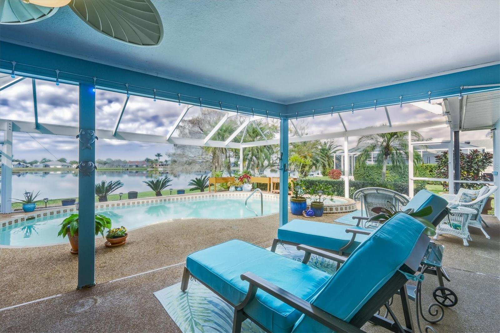 LAKE SUZY ESTATES - Residential