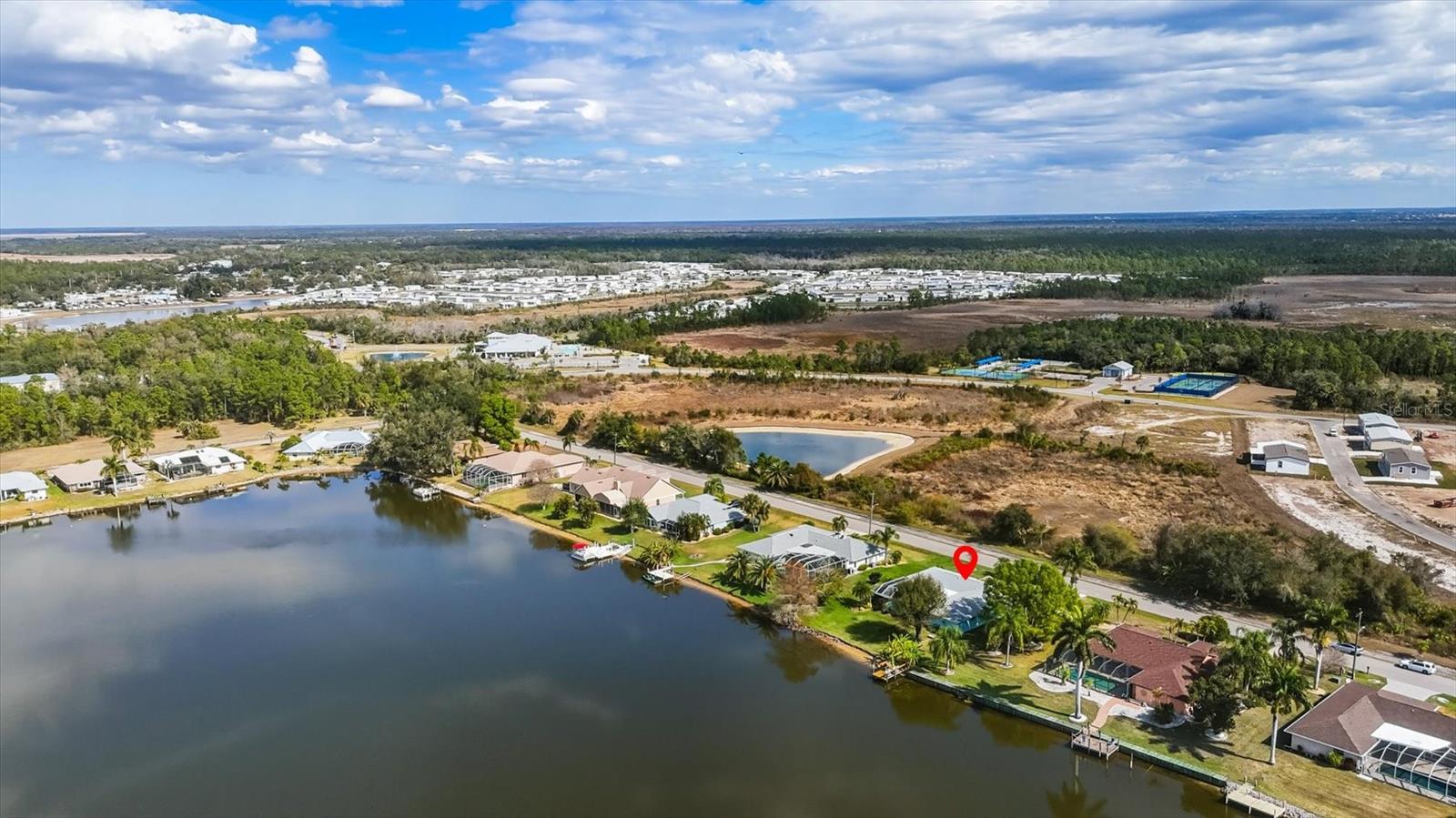 LAKE SUZY ESTATES - Residential