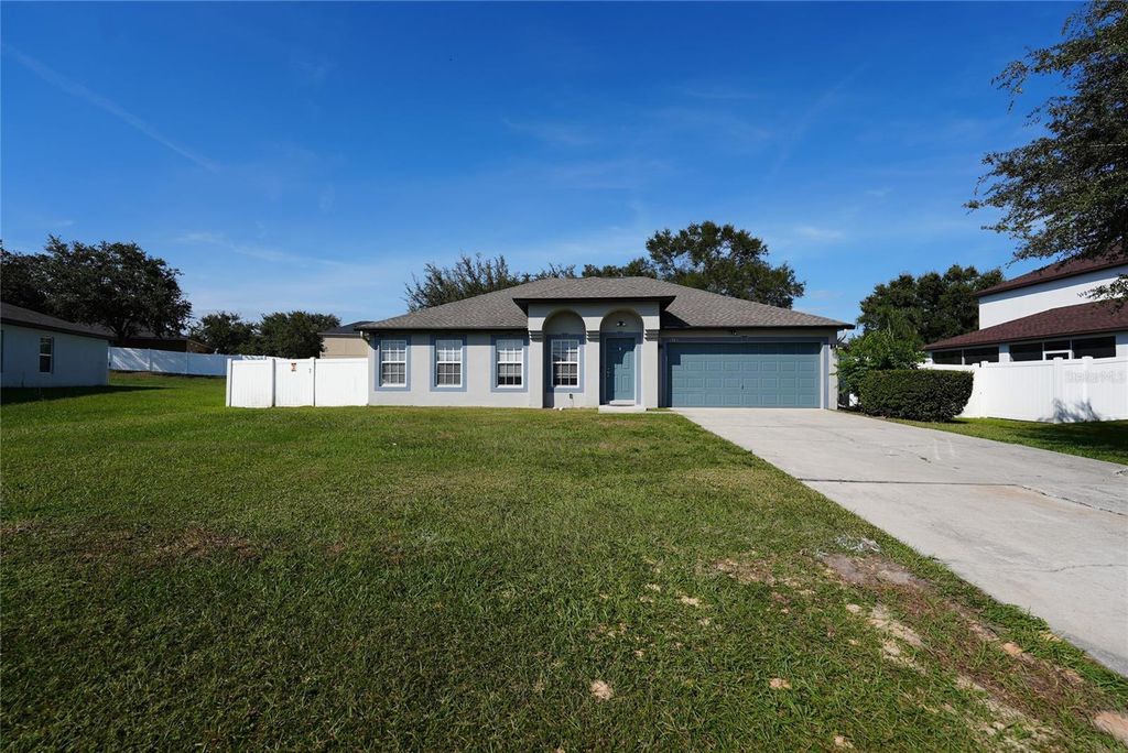 Photo of 1305 Brenway Drive, Mascotte, FL 34753 (MLS # O6355197)