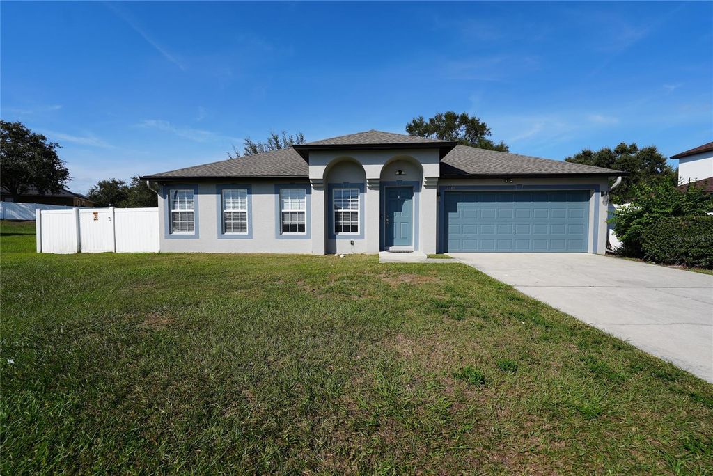 Photo of 1305 Brenway Drive, Mascotte, FL 34753 (MLS # O6355197)
