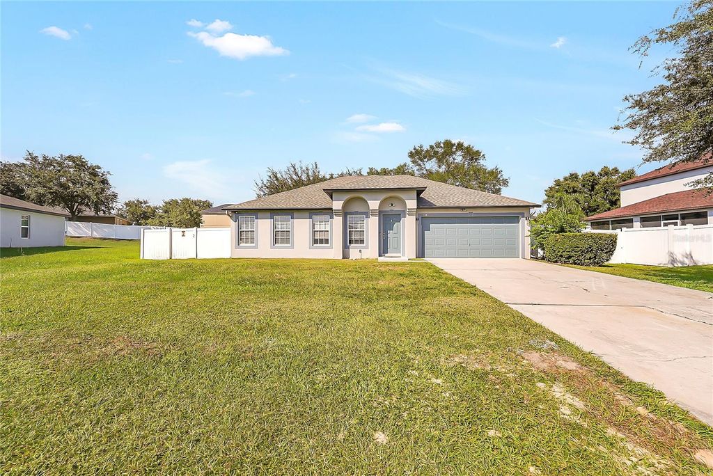 Photo of 1305 Brenway Drive, Mascotte, FL 34753 (MLS # O6355197)