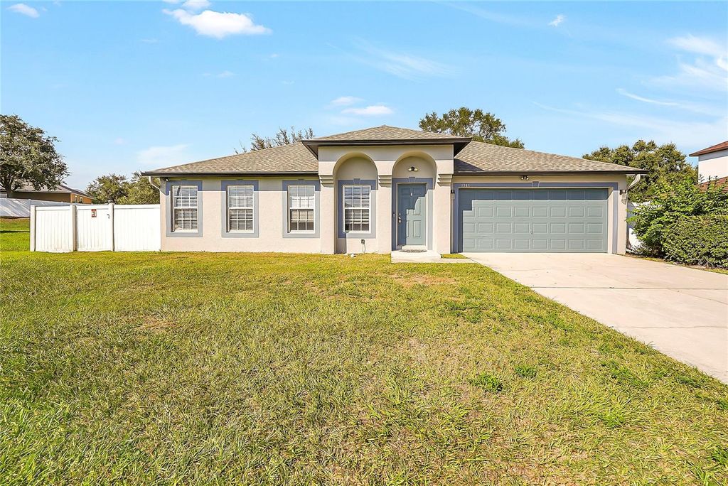 Photo of 1305 Brenway Drive, Mascotte, FL 34753 (MLS # O6355197)