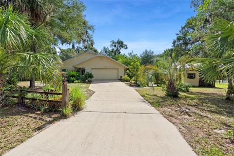 5635 BURTS PARK ROAD DE LEON SPRINGS FL 32130