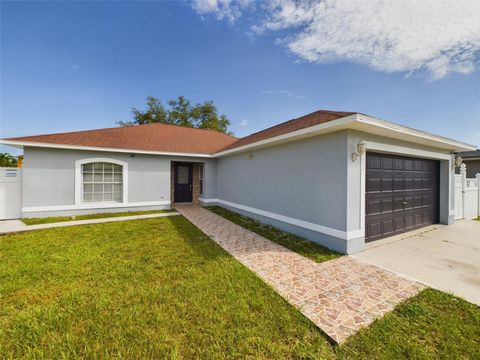 A home in KISSIMMEE