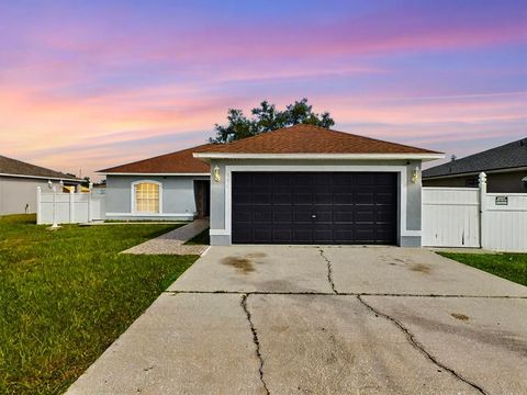 A home in KISSIMMEE