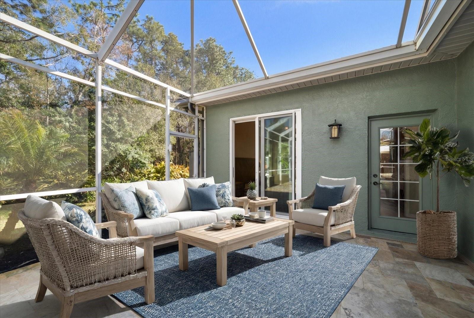 MOSS BRANCH ACRES - Residential