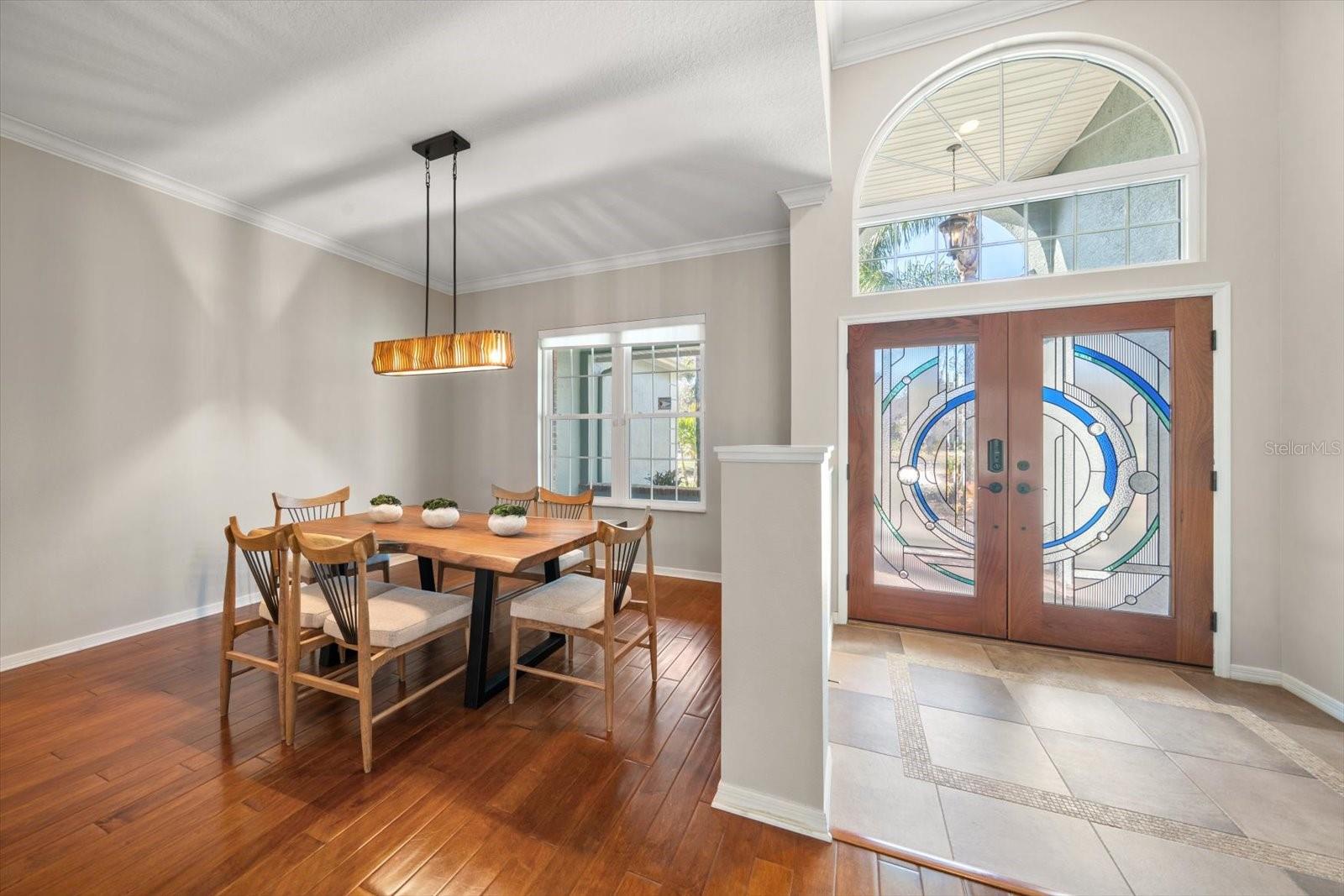 MOSS BRANCH ACRES - Residential