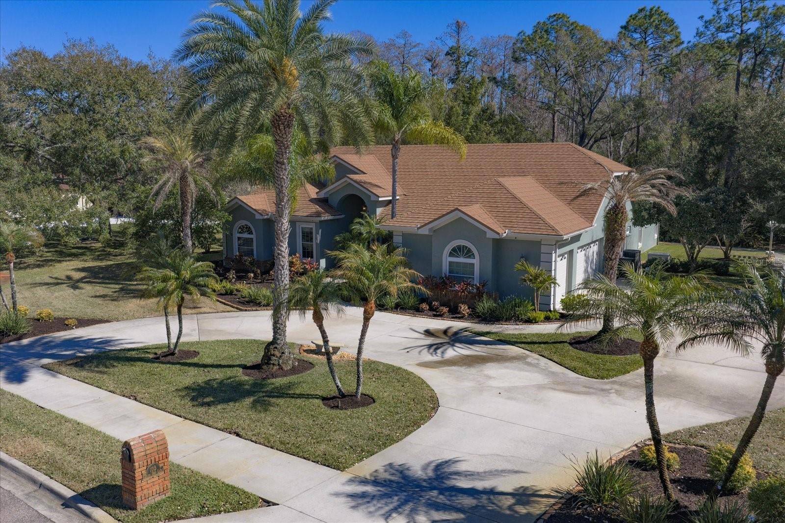 MOSS BRANCH ACRES - Residential