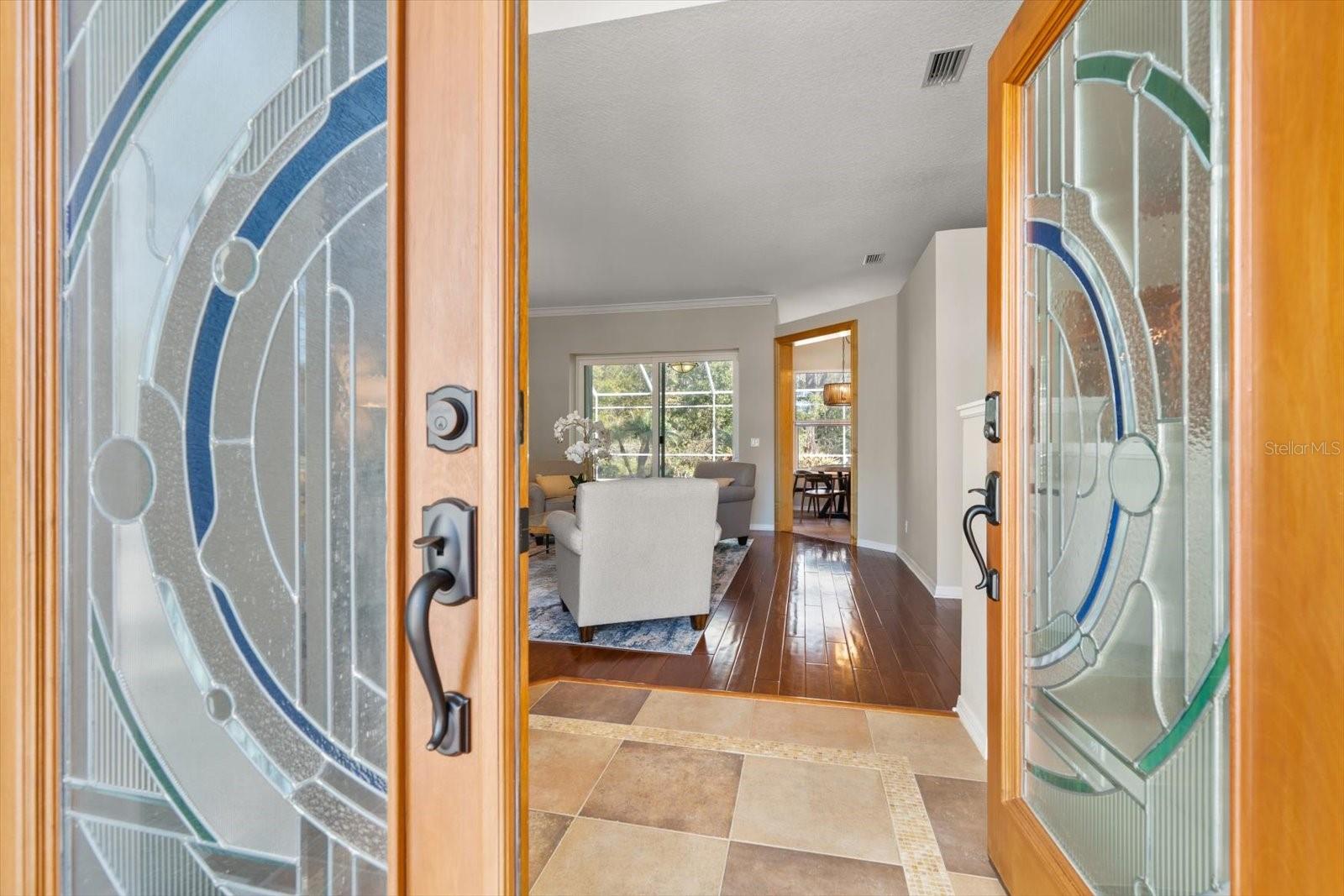 MOSS BRANCH ACRES - Residential