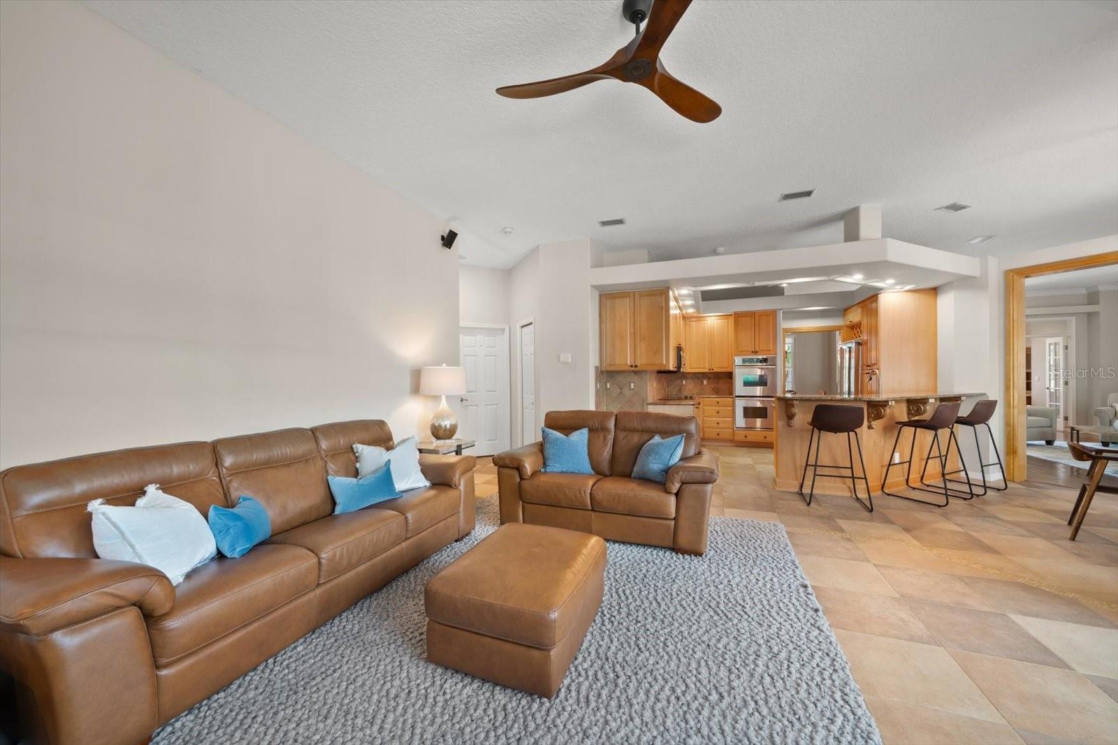 MOSS BRANCH ACRES - Residential