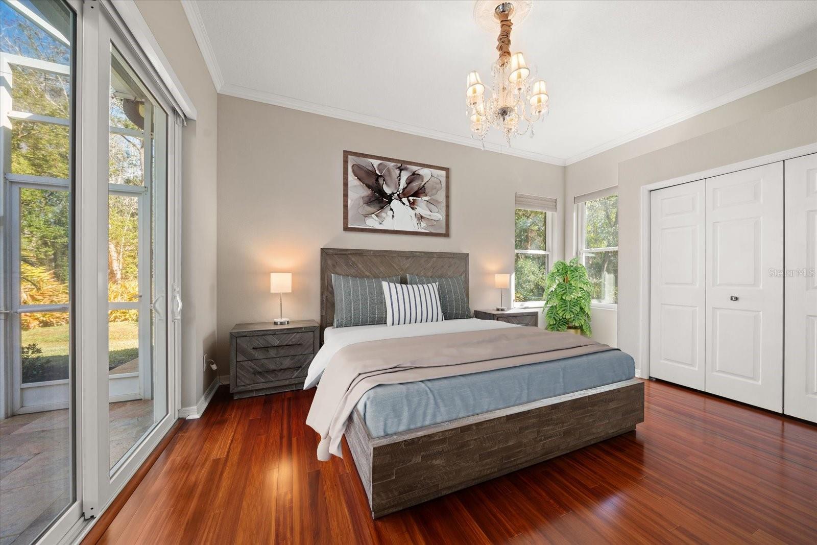 MOSS BRANCH ACRES - Residential