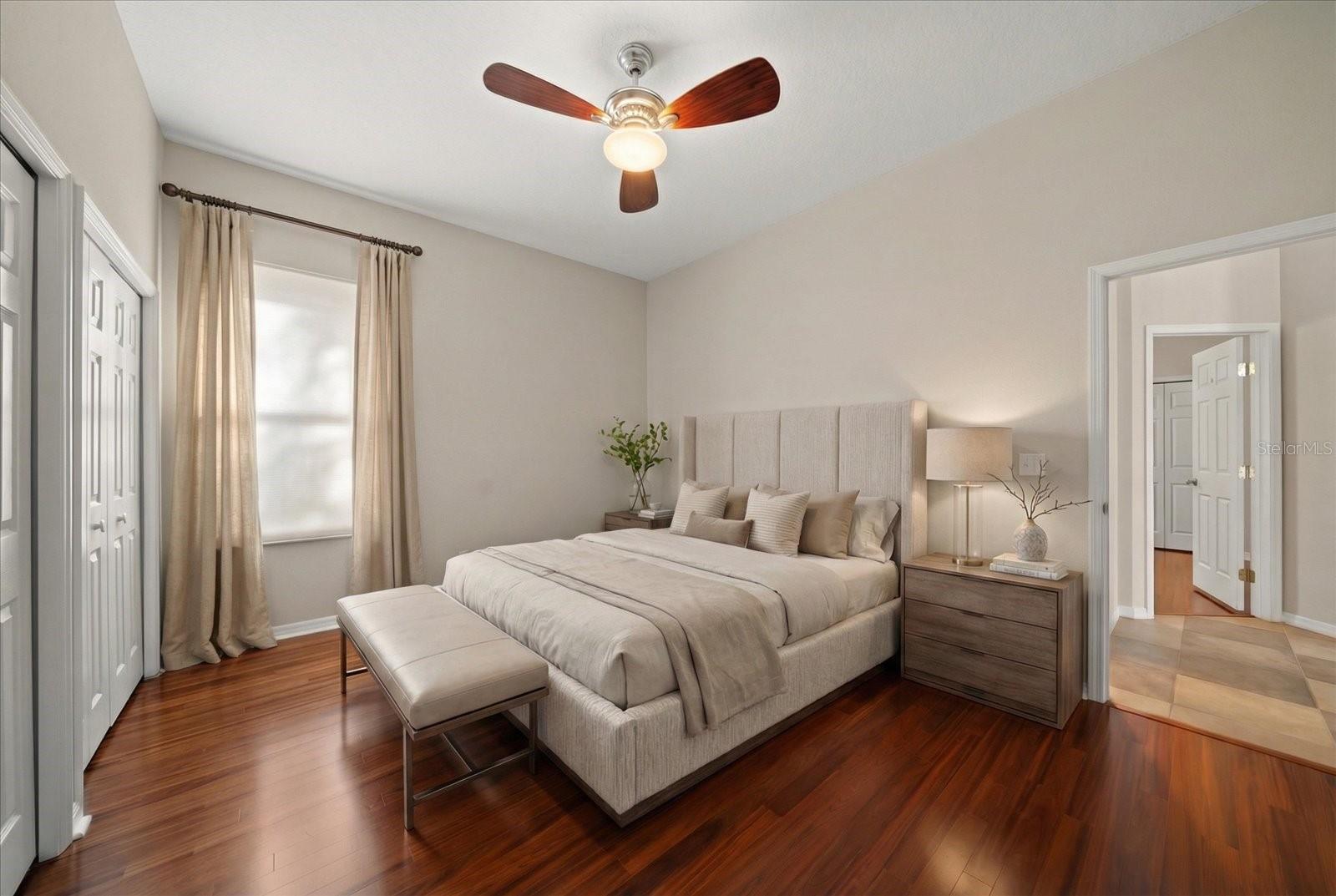 MOSS BRANCH ACRES - Residential