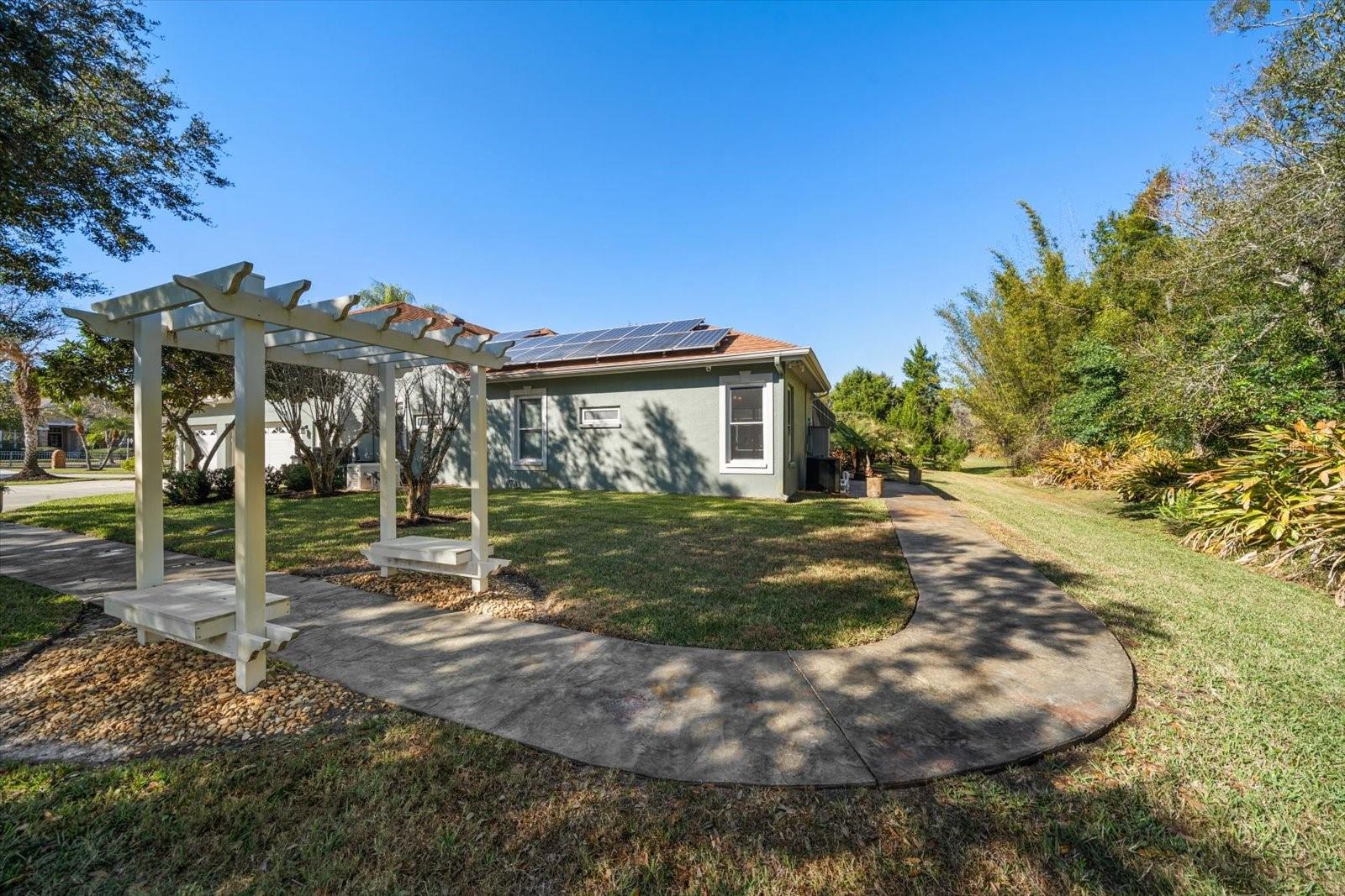 MOSS BRANCH ACRES - Residential