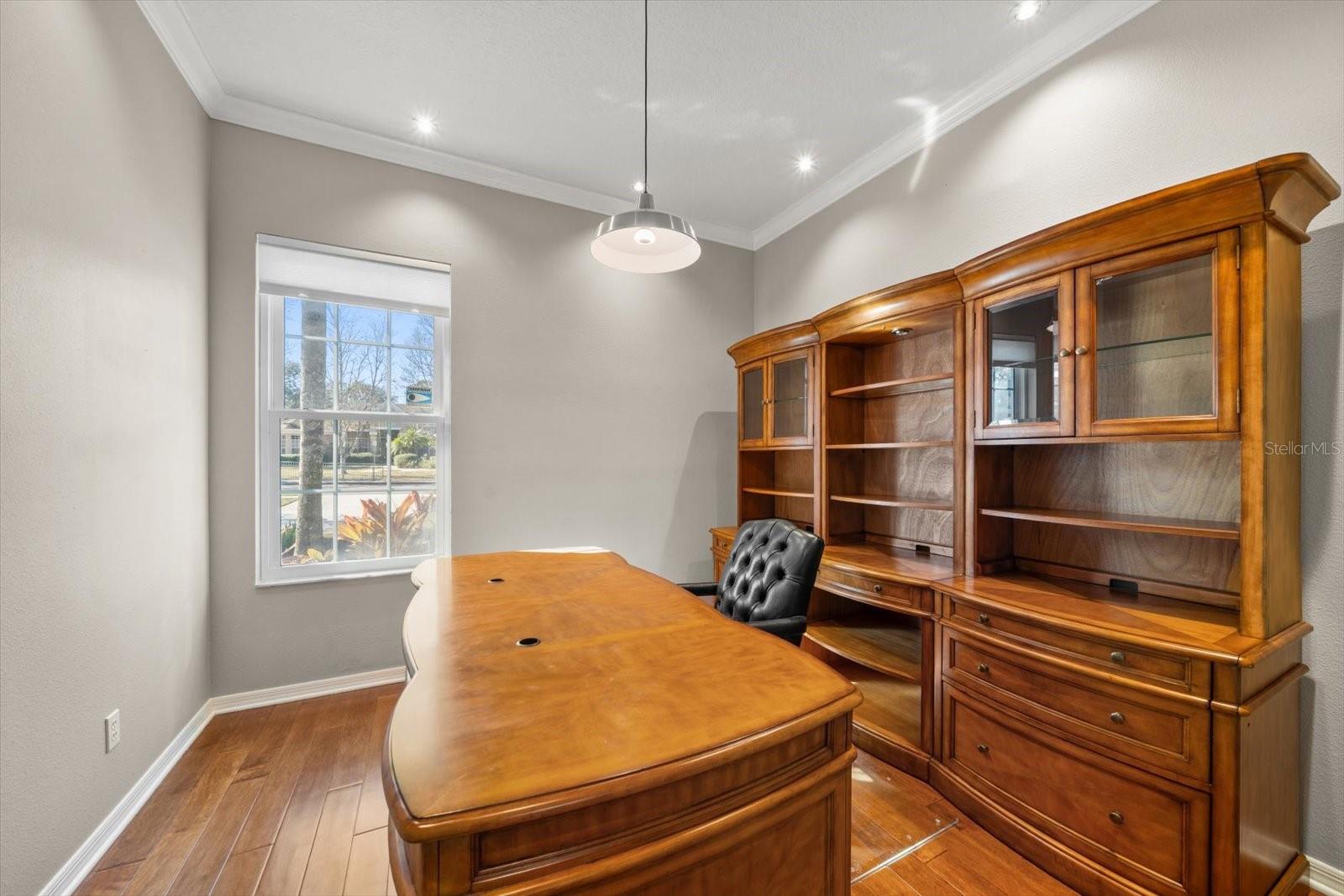 MOSS BRANCH ACRES - Residential