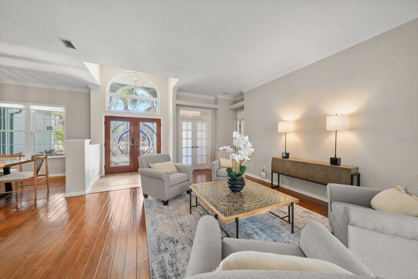 MOSS BRANCH ACRES - Residential