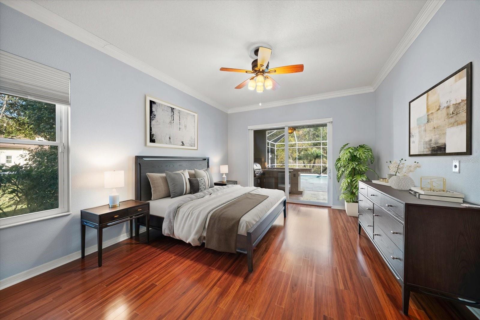 MOSS BRANCH ACRES - Residential