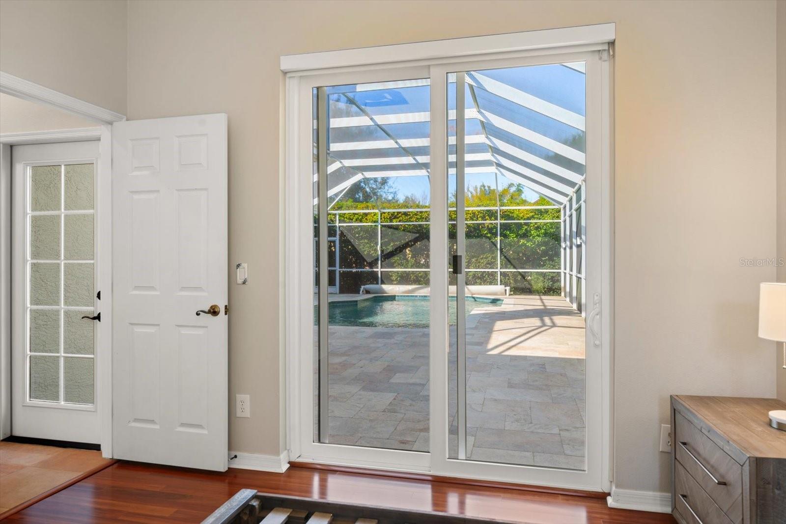 MOSS BRANCH ACRES - Residential