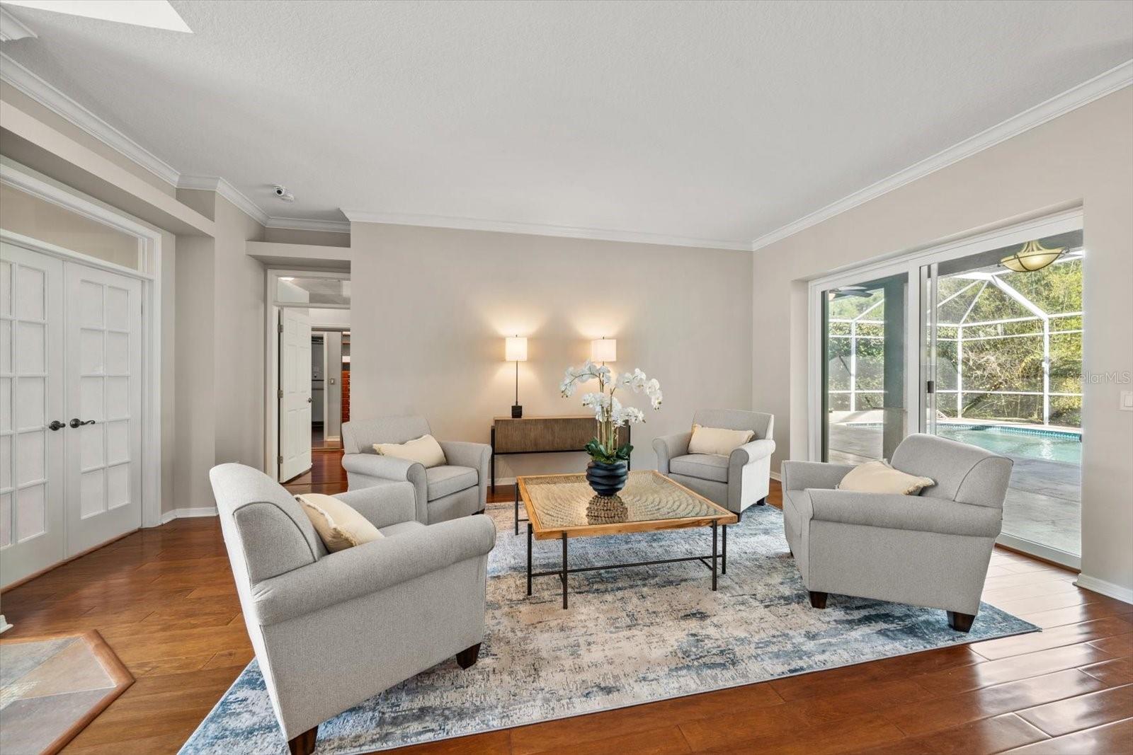 MOSS BRANCH ACRES - Residential