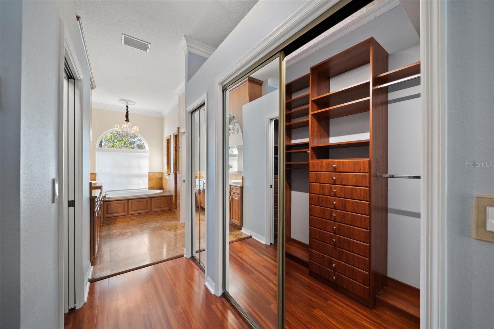 MOSS BRANCH ACRES - Residential