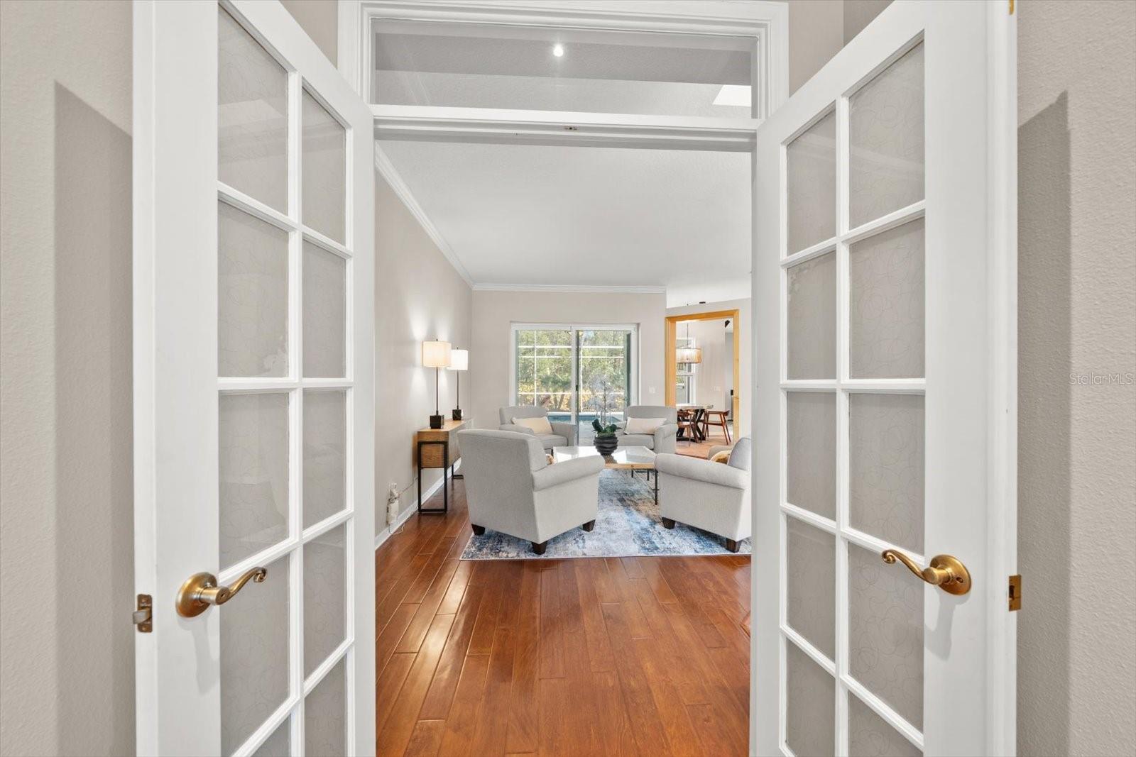 MOSS BRANCH ACRES - Residential