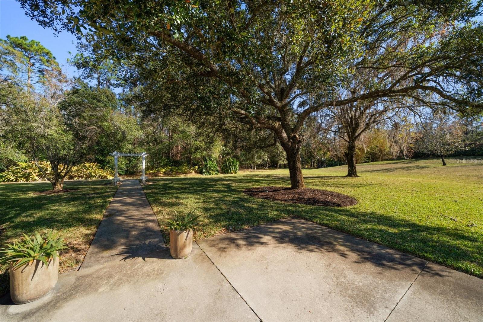 MOSS BRANCH ACRES - Residential