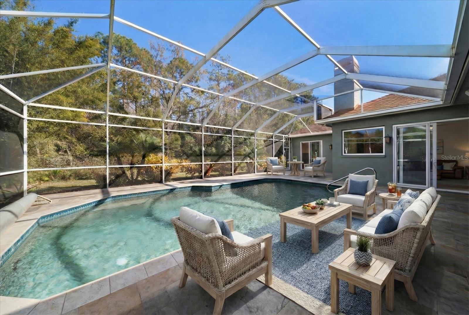 MOSS BRANCH ACRES - Residential