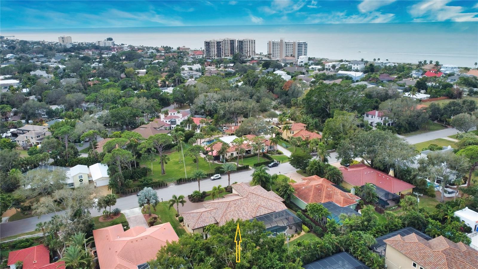 VENICE GULF VIEW SEC OF - Residential