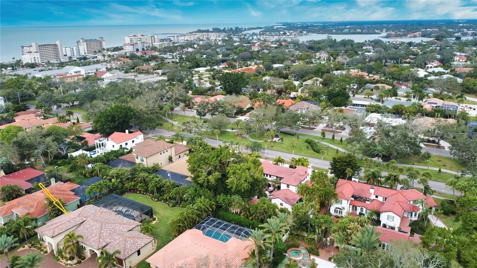 VENICE GULF VIEW SEC OF - Residential