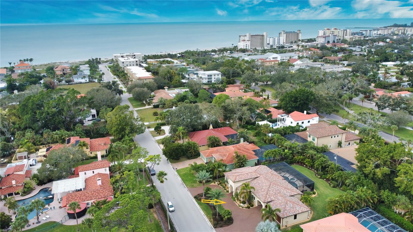 VENICE GULF VIEW SEC OF - Residential